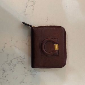 Salvatore Ferragamo wallet